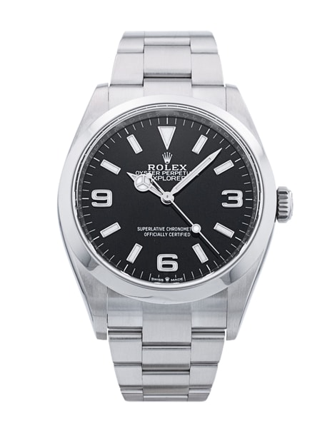 Rolex Explorer 124270